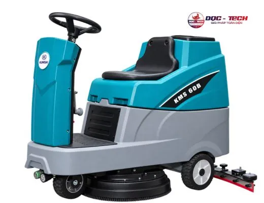 Máy chà sàn liên hợp ngồi lái Kumisai KMS 60B